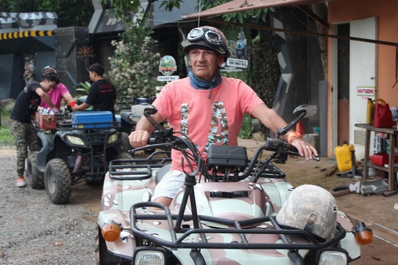 Kalaka Homestay Ban Ban San Sai Esterno foto