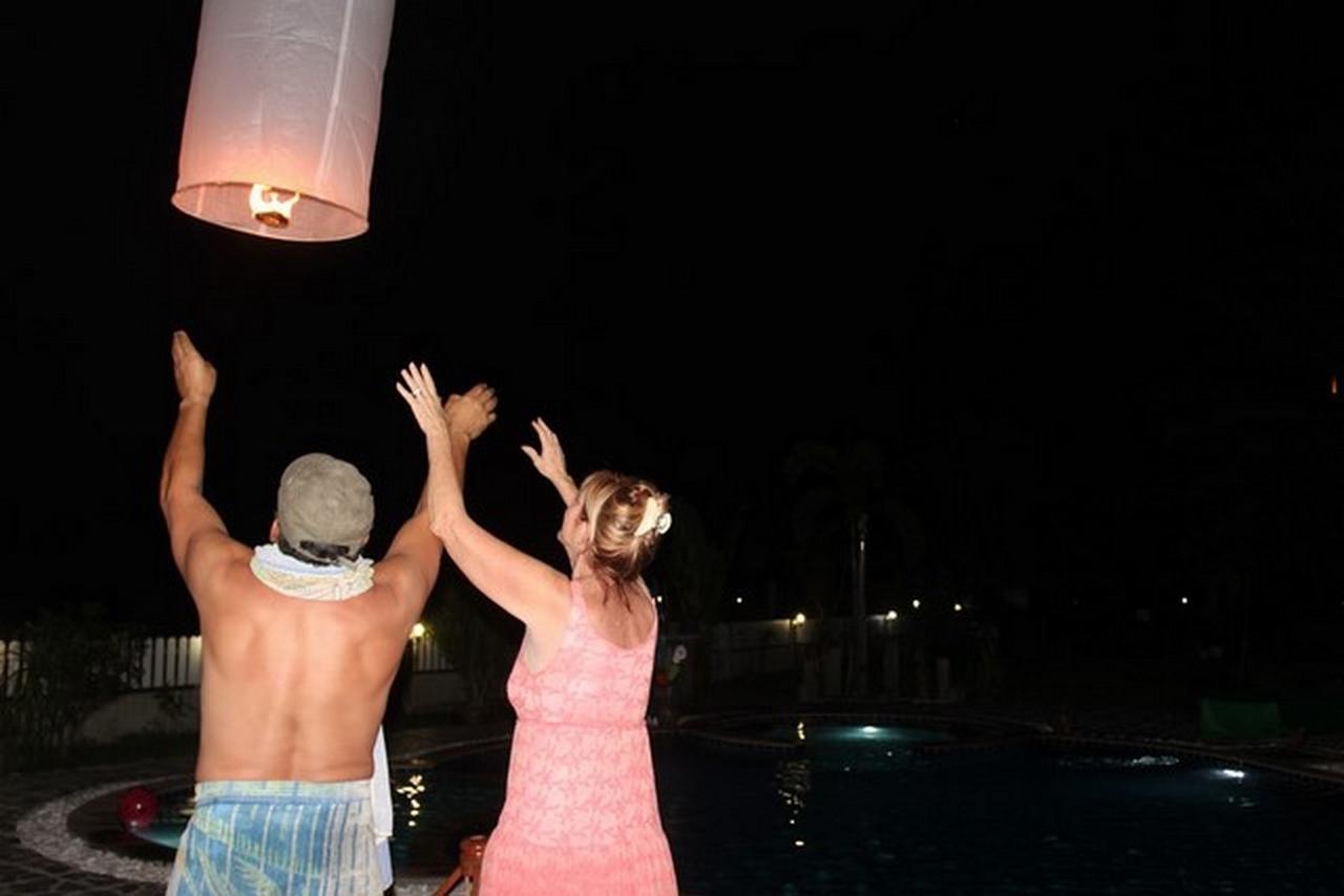 Kalaka Homestay Ban Ban San Sai Esterno foto