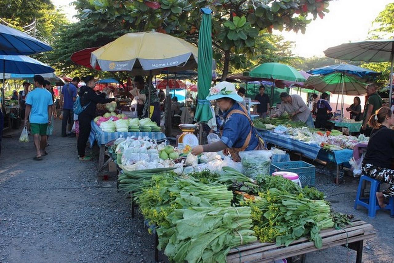Kalaka Homestay Ban Ban San Sai Esterno foto