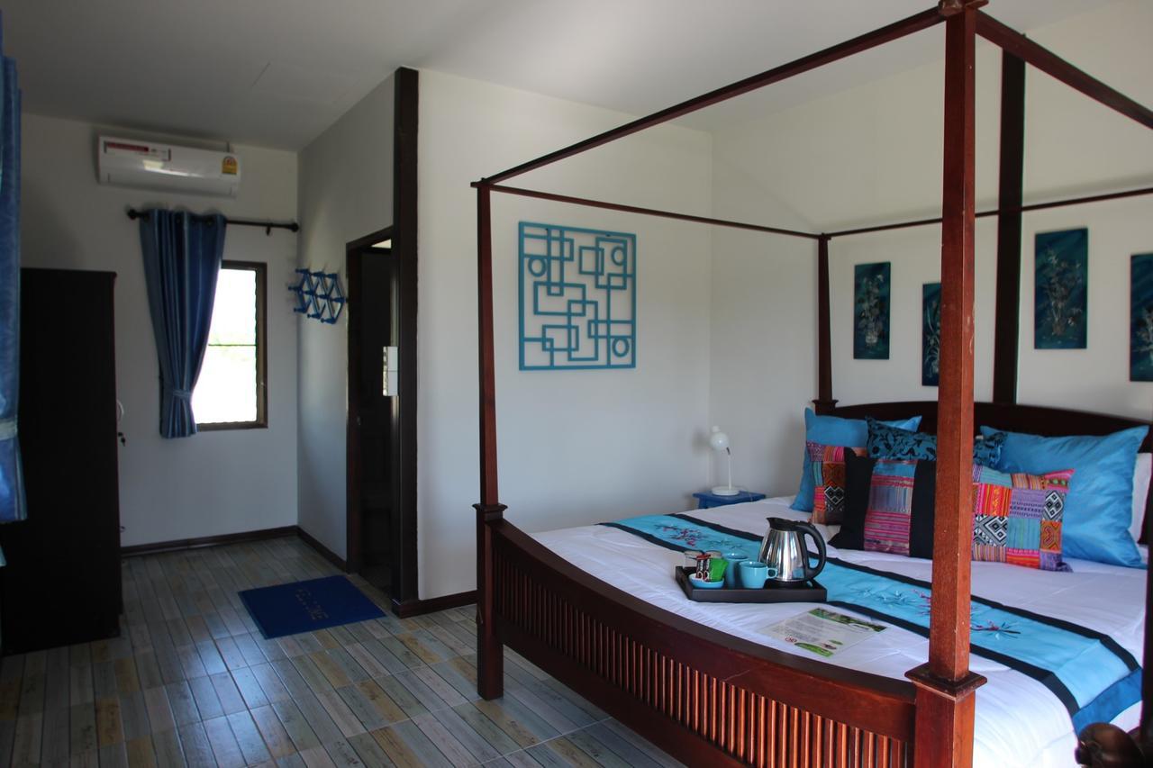Kalaka Homestay Ban Ban San Sai Esterno foto