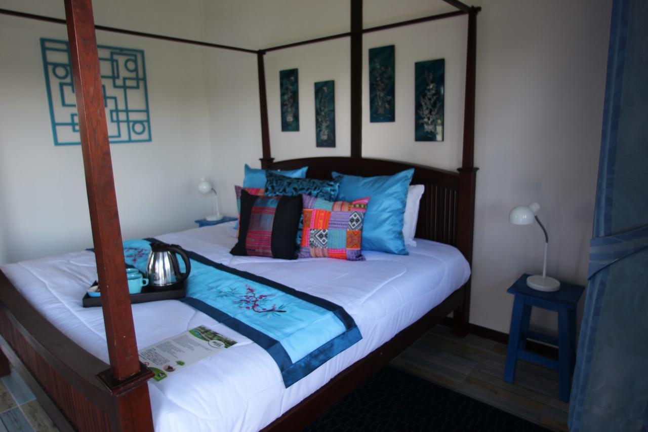 Kalaka Homestay Ban Ban San Sai Esterno foto