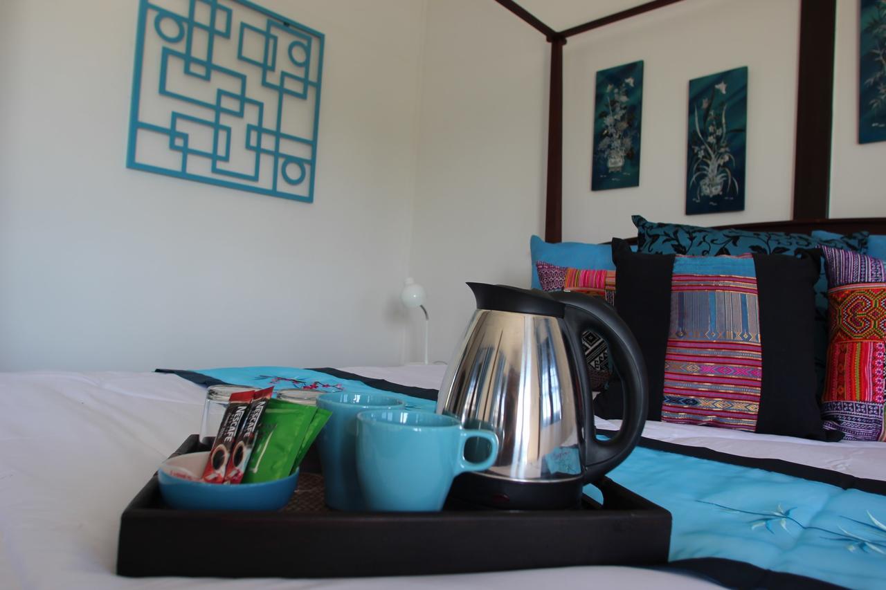 Kalaka Homestay Ban Ban San Sai Esterno foto