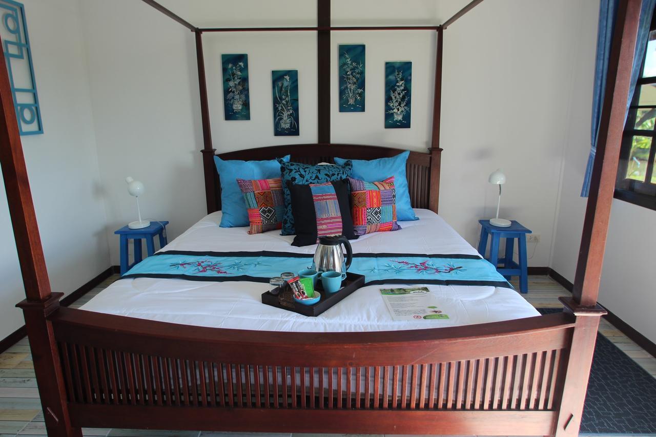 Kalaka Homestay Ban Ban San Sai Esterno foto