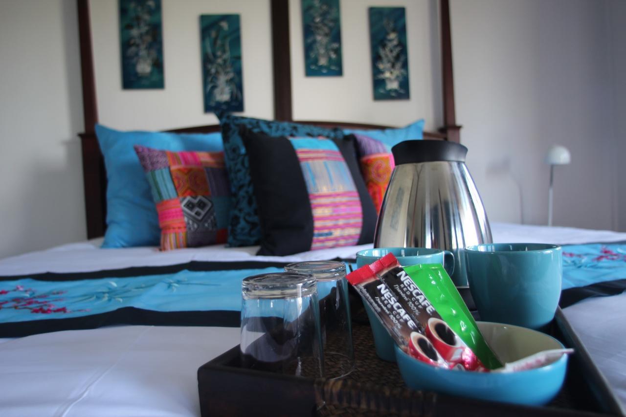 Kalaka Homestay Ban Ban San Sai Esterno foto