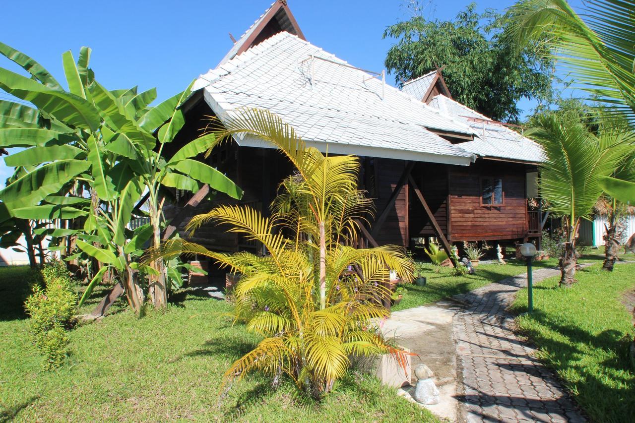 Kalaka Homestay Ban Ban San Sai Esterno foto