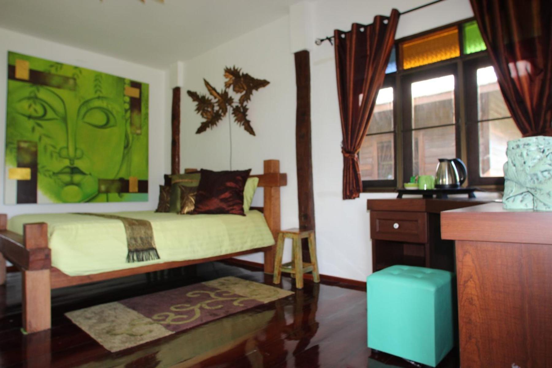 Kalaka Homestay Ban Ban San Sai Esterno foto
