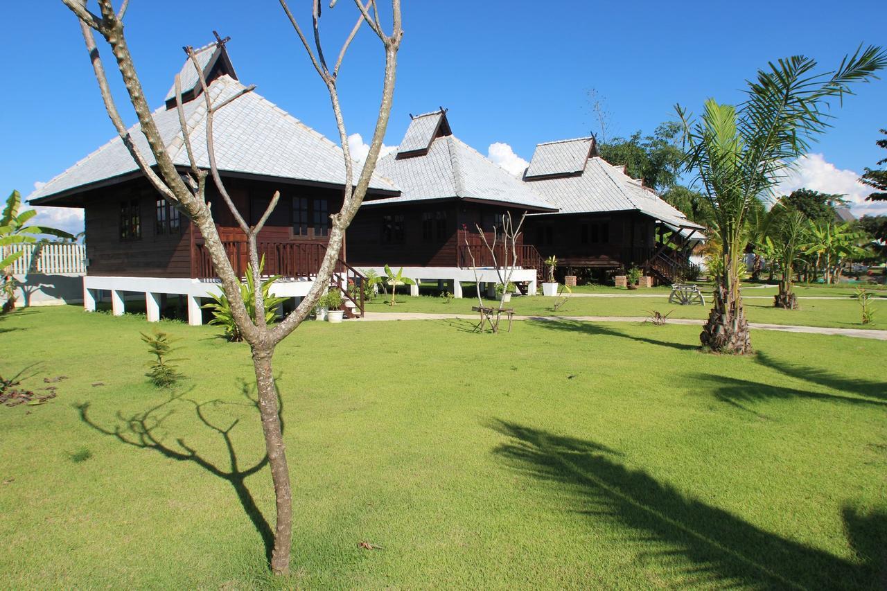 Kalaka Homestay Ban Ban San Sai Esterno foto