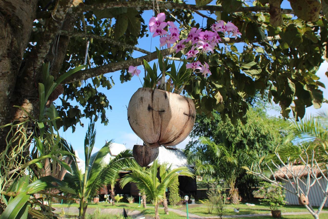 Kalaka Homestay Ban Ban San Sai Esterno foto