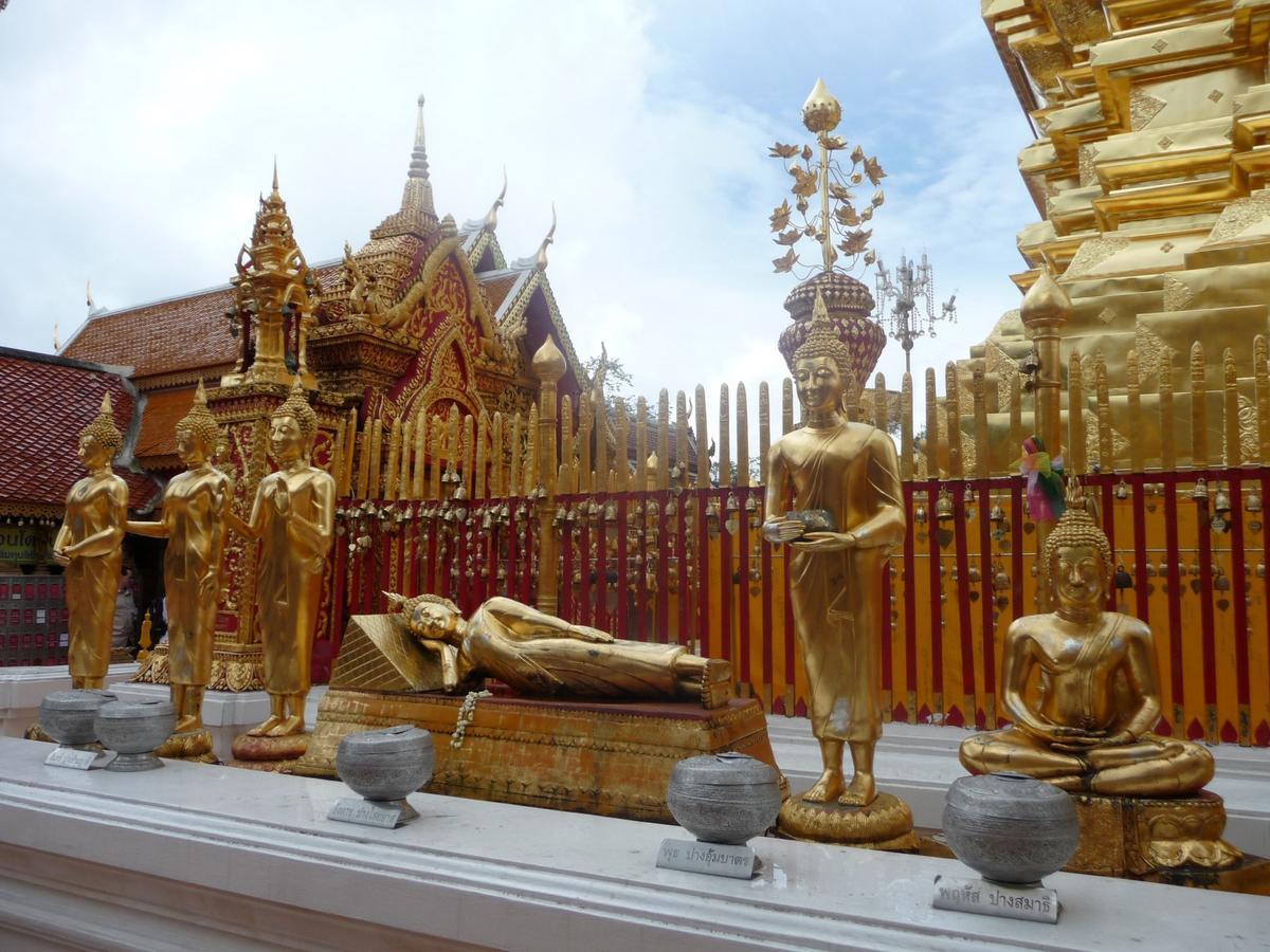Kalaka Homestay Ban Ban San Sai Esterno foto