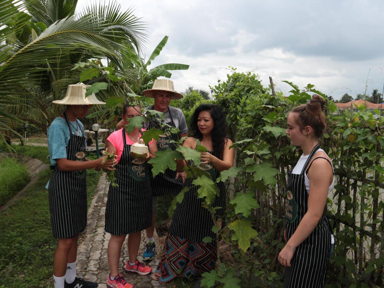Kalaka Homestay Ban Ban San Sai Esterno foto