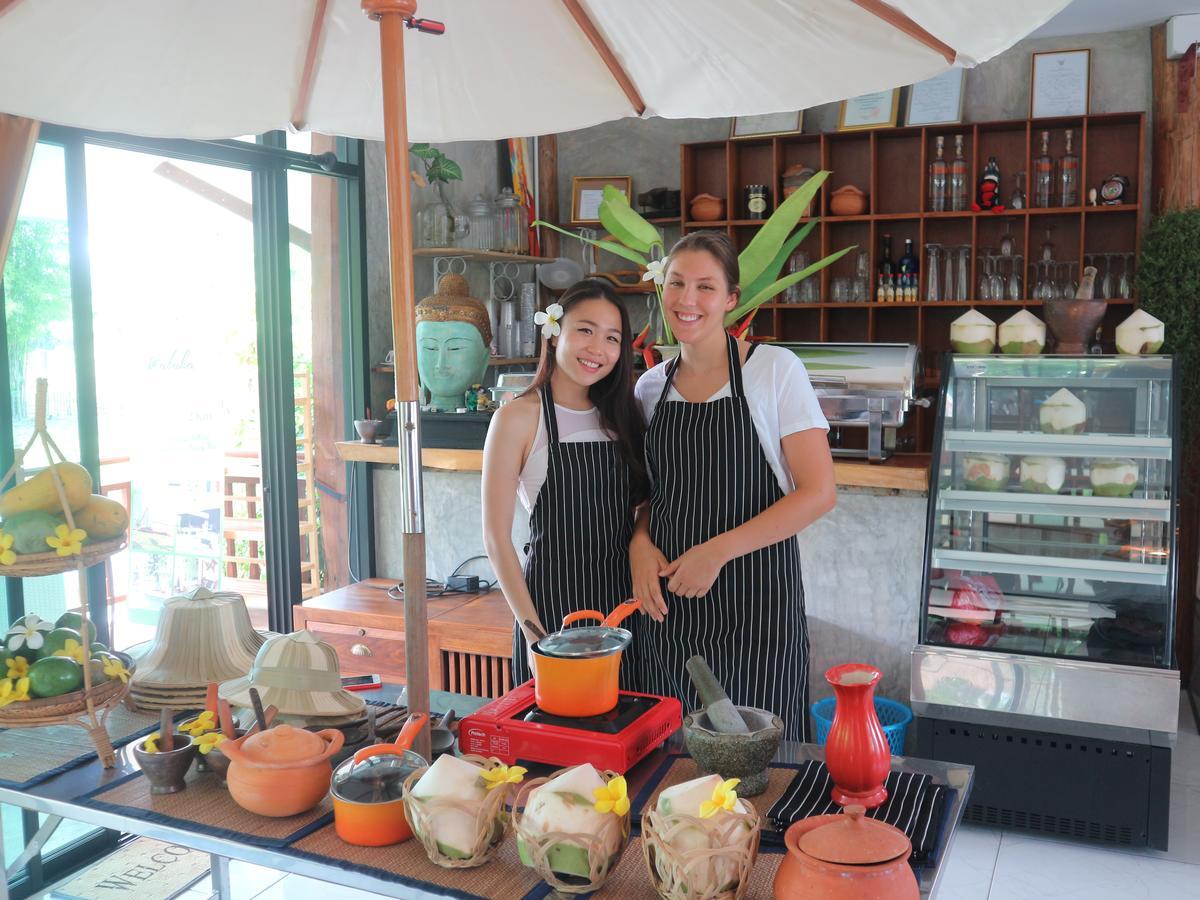 Kalaka Homestay Ban Ban San Sai Esterno foto