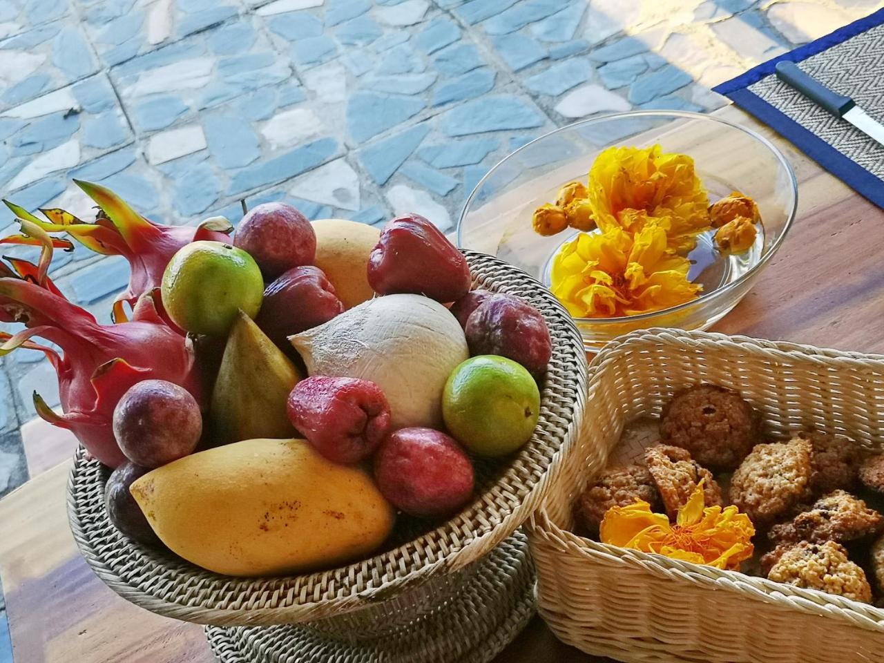 Kalaka Homestay Ban Ban San Sai Esterno foto