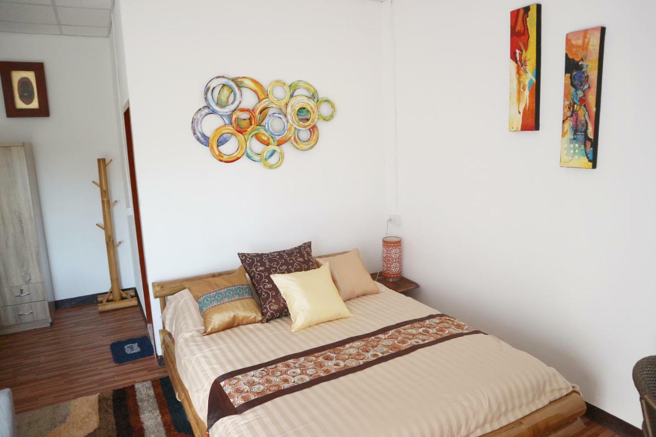 Kalaka Homestay Ban Ban San Sai Esterno foto