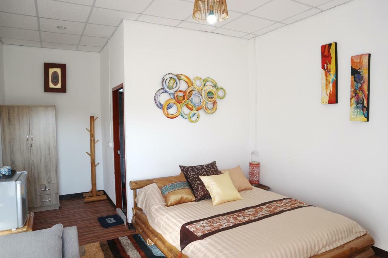 Kalaka Homestay Ban Ban San Sai Esterno foto