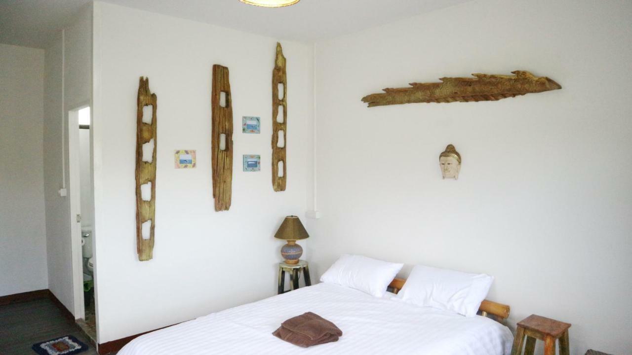 Kalaka Homestay Ban Ban San Sai Esterno foto