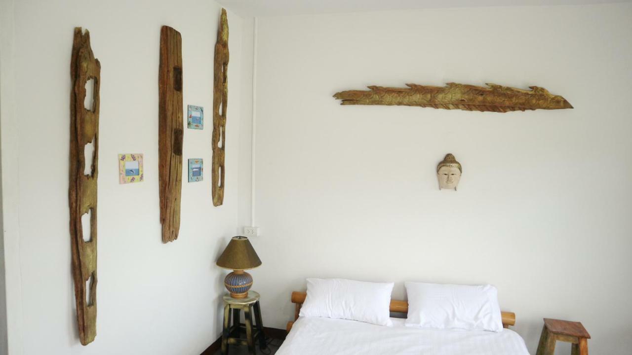 Kalaka Homestay Ban Ban San Sai Esterno foto