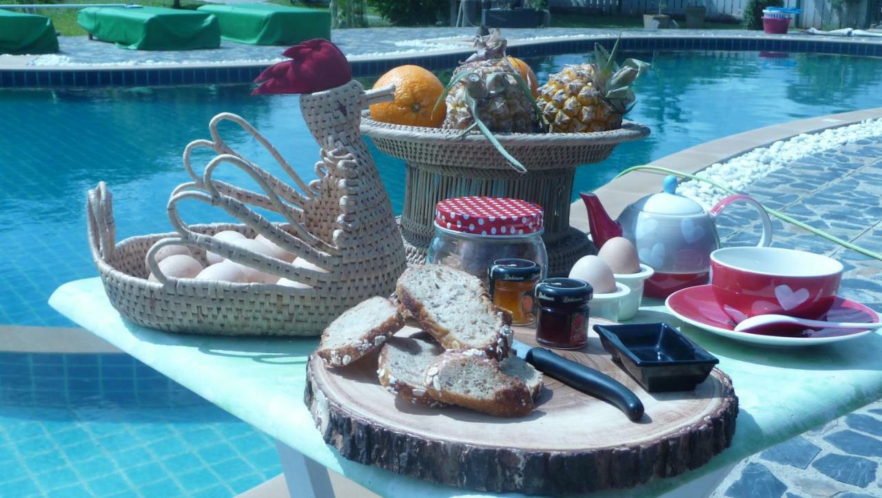 Kalaka Homestay Ban Ban San Sai Esterno foto