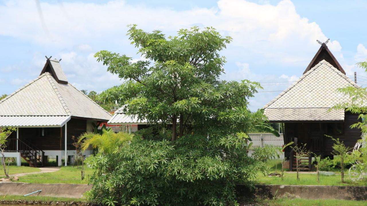 Kalaka Homestay Ban Ban San Sai Esterno foto