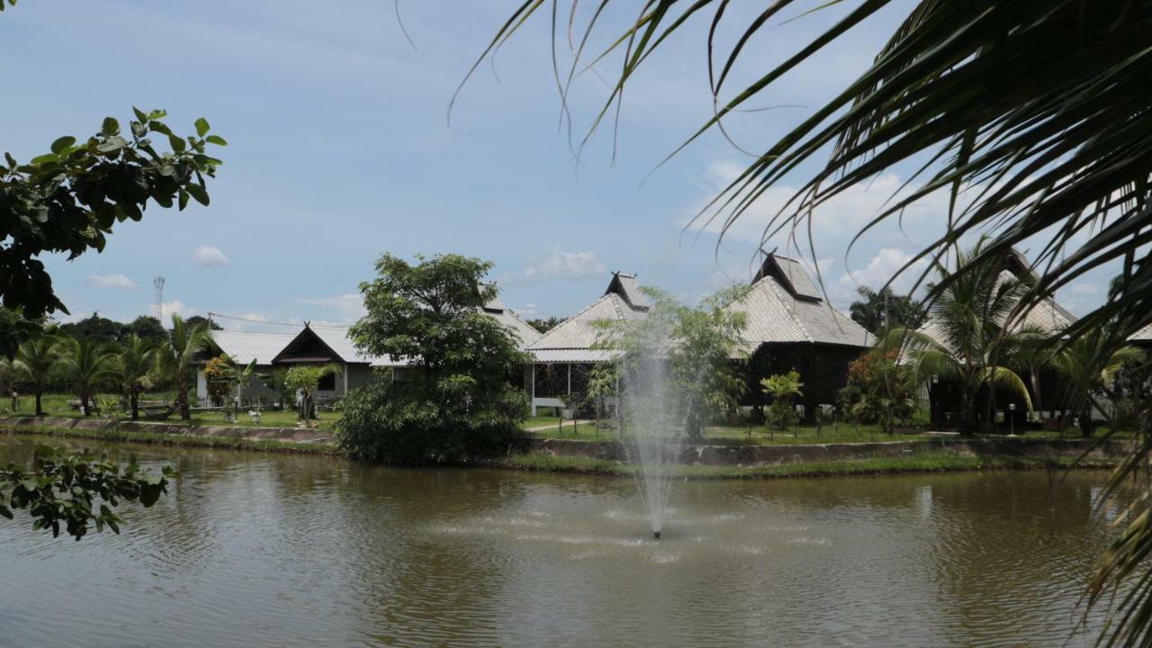 Kalaka Homestay Ban Ban San Sai Esterno foto