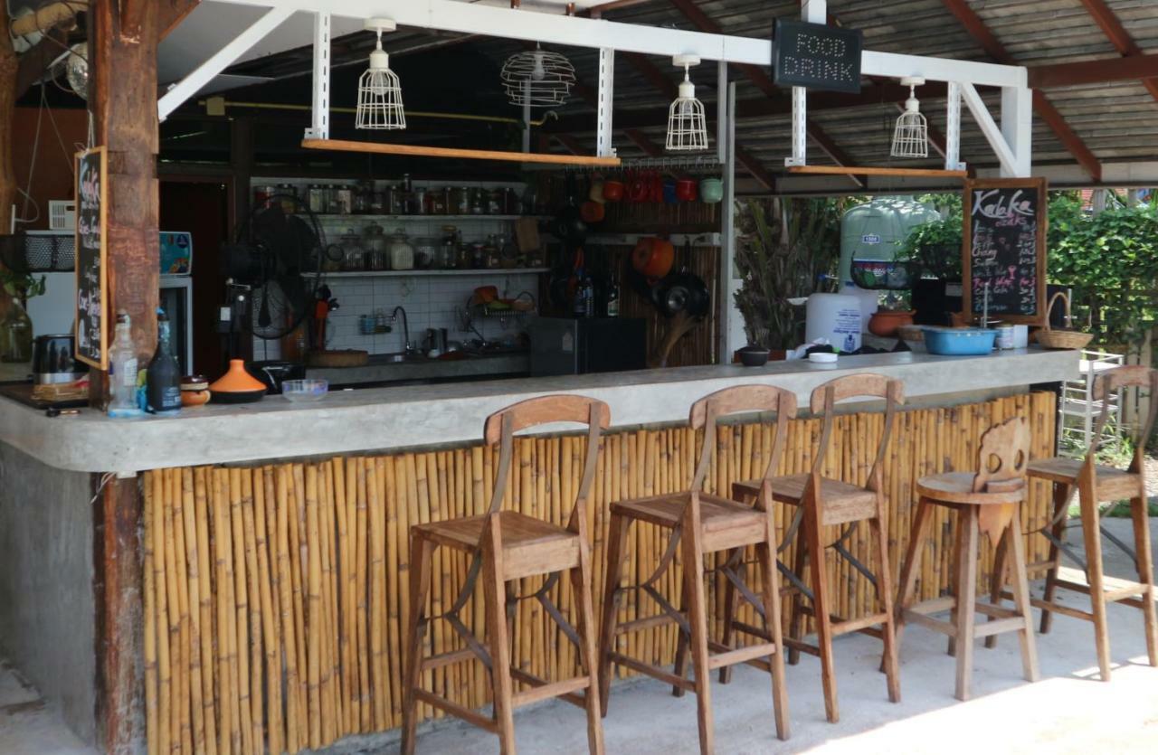 Kalaka Homestay Ban Ban San Sai Esterno foto