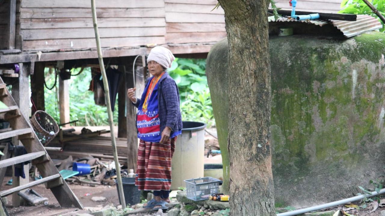 Kalaka Homestay Ban Ban San Sai Esterno foto